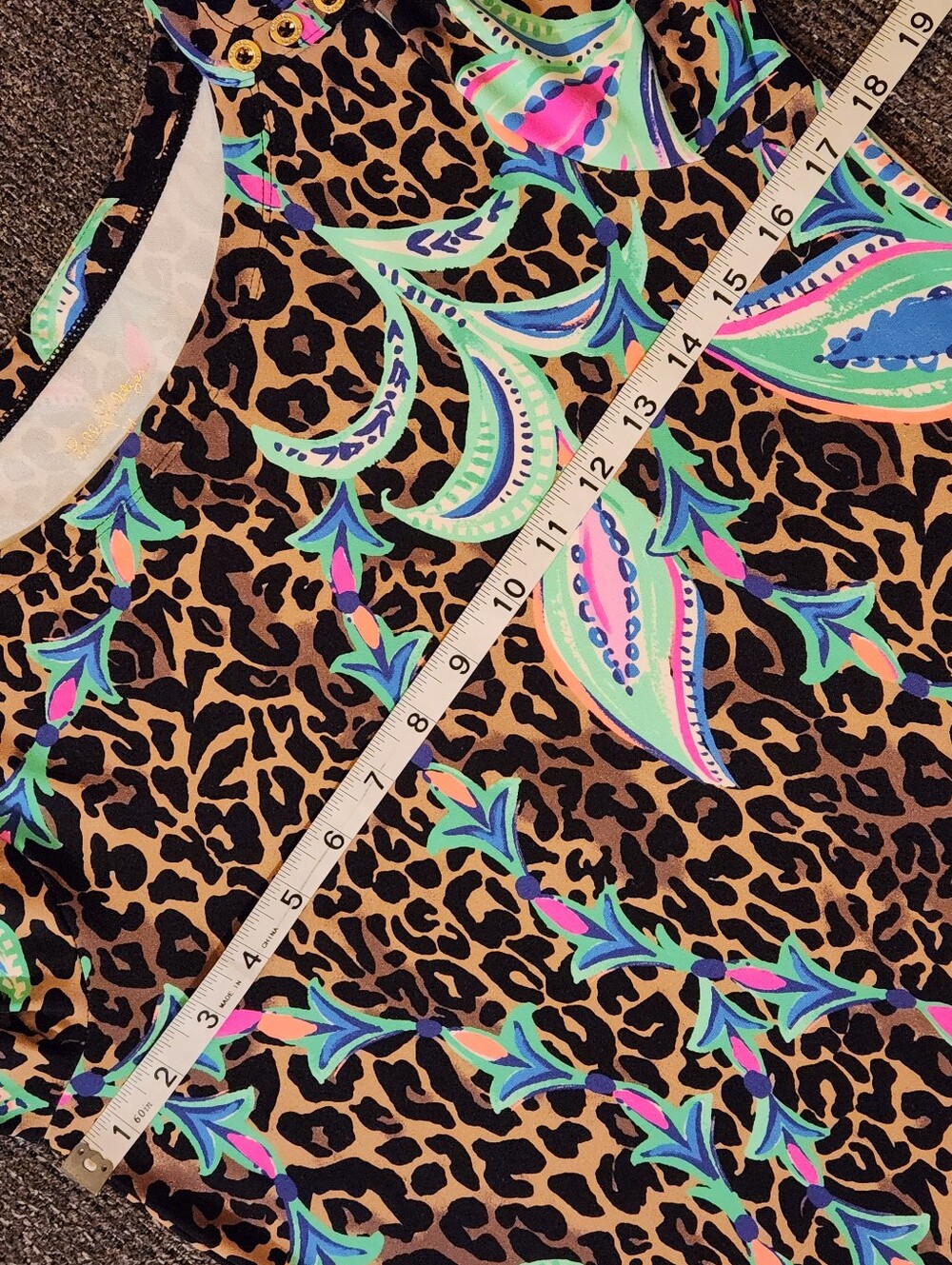 🆕️ 🦄VERY HTF Lilly Pulitzer🦄 - Seralina UPF 50+ Maxi Dress - Picture 13 of 16